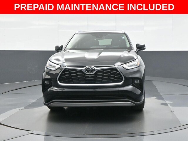 2026 Toyota Highlander