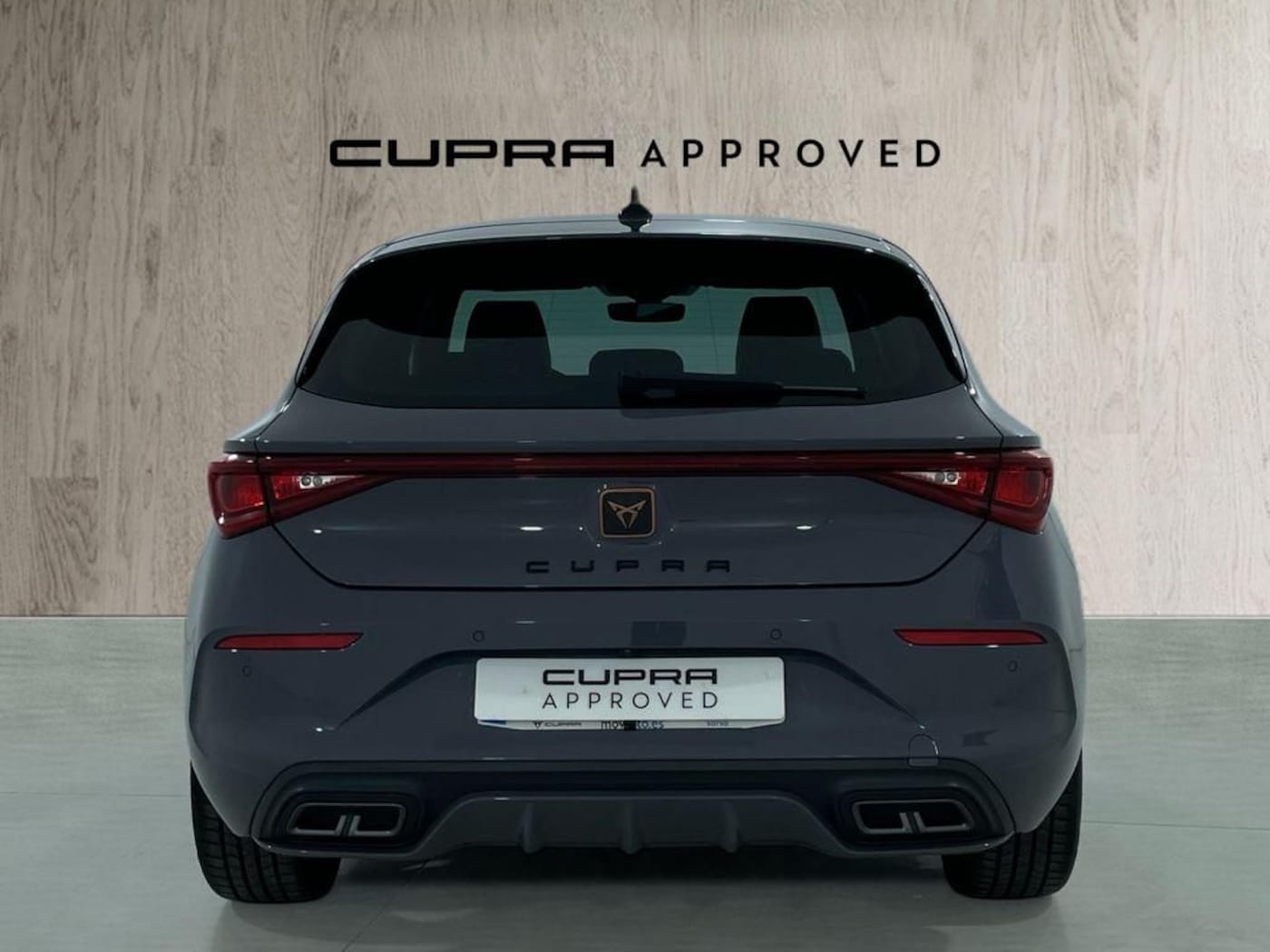 CUPRA Leon León 1.5 eTSI DSG 110 kW (150 CV) — photo 11