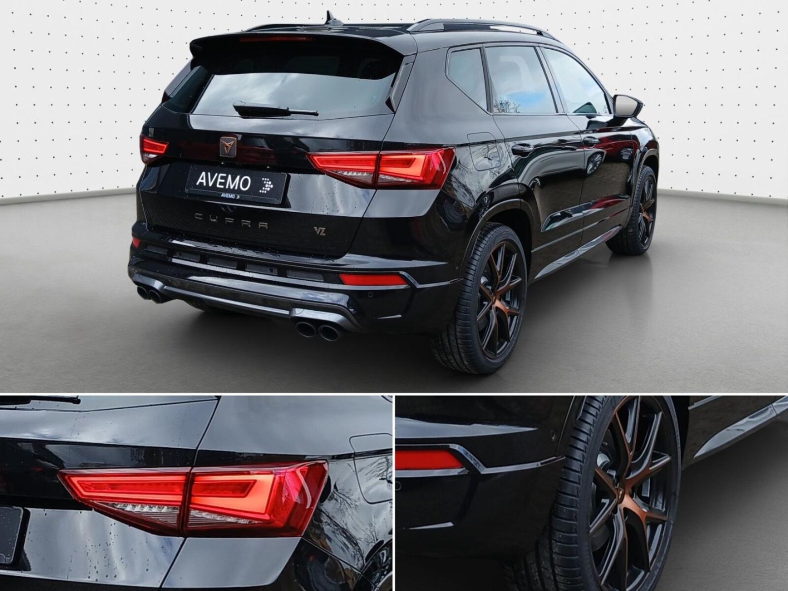 CUPRA Ateca – Bild 21