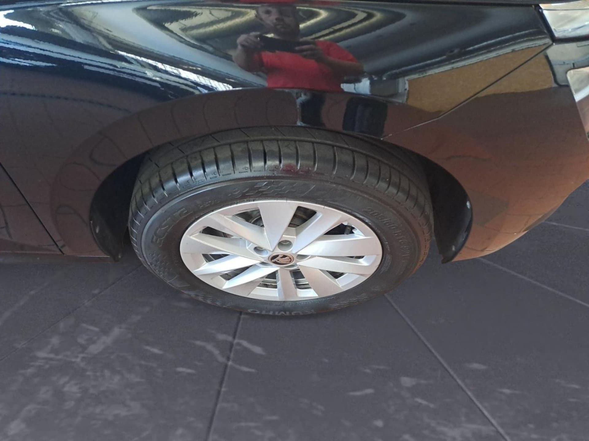 Skoda Kamiq Selection