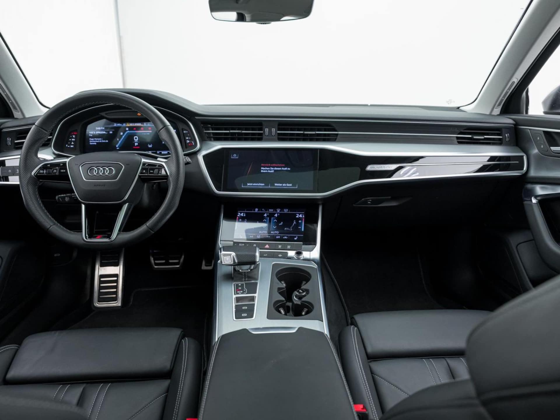 Audi S6 Avant