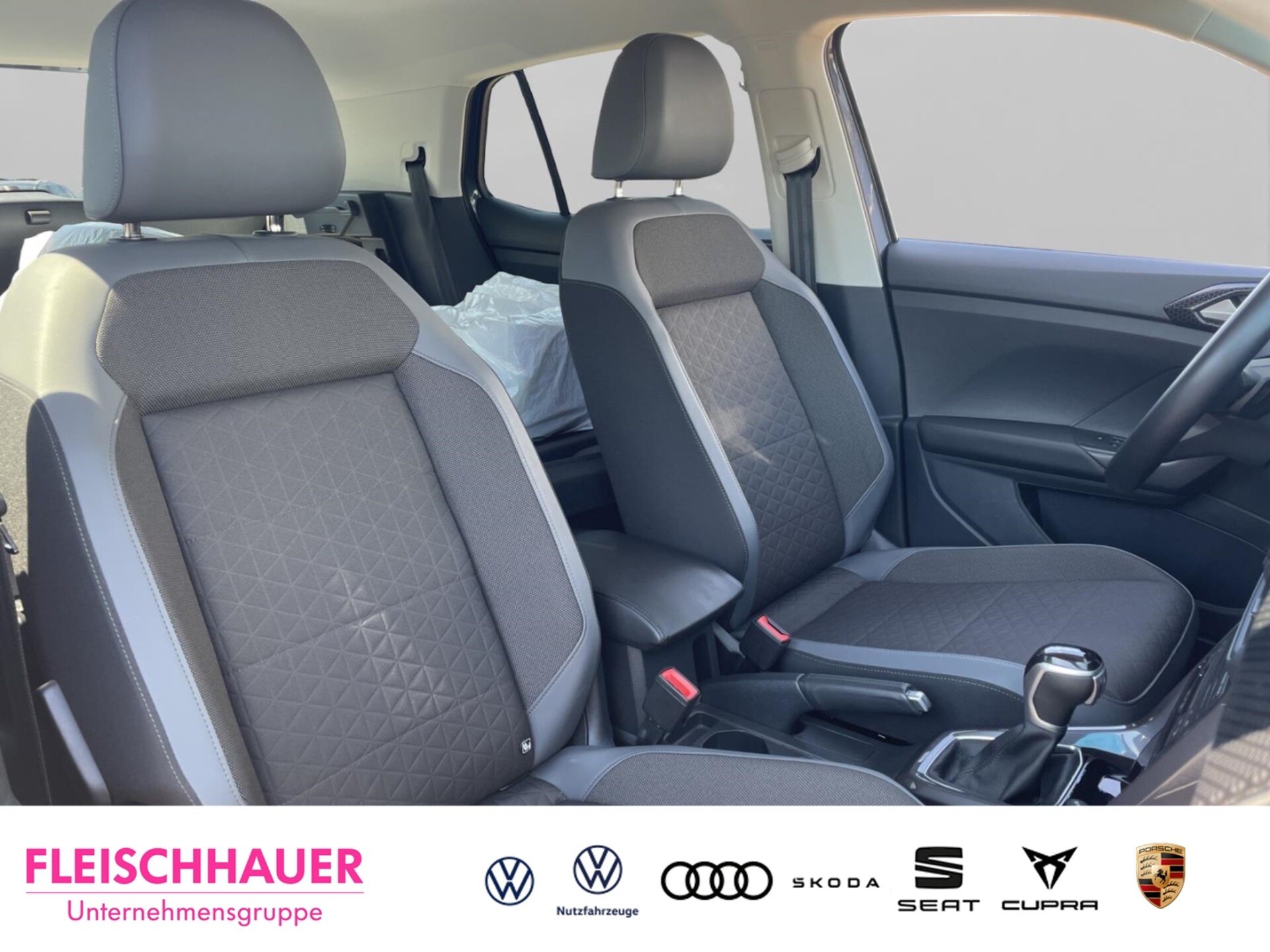 Volkswagen T-Cross Style