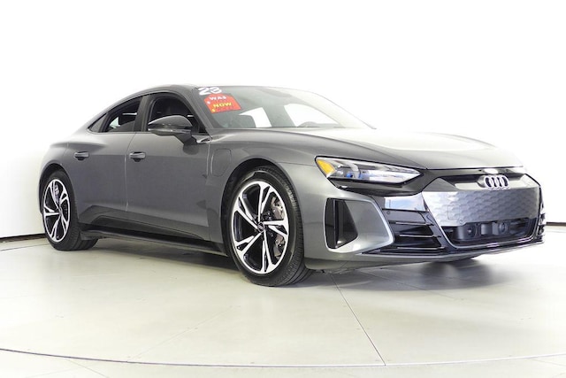 2023 Audi e-tron GT