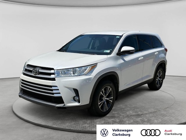 Photo of 2019 Toyota Highlander 