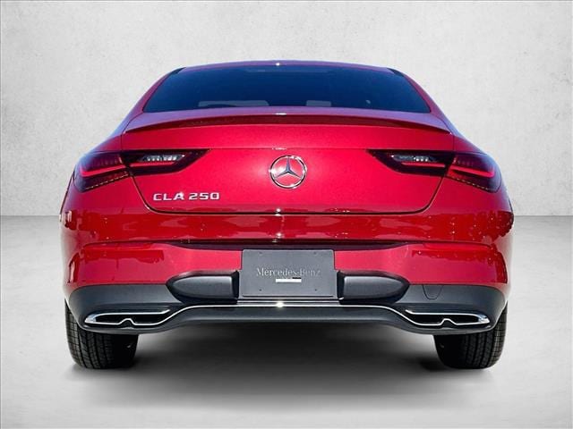 2026 Mercedes-Benz CLA 250