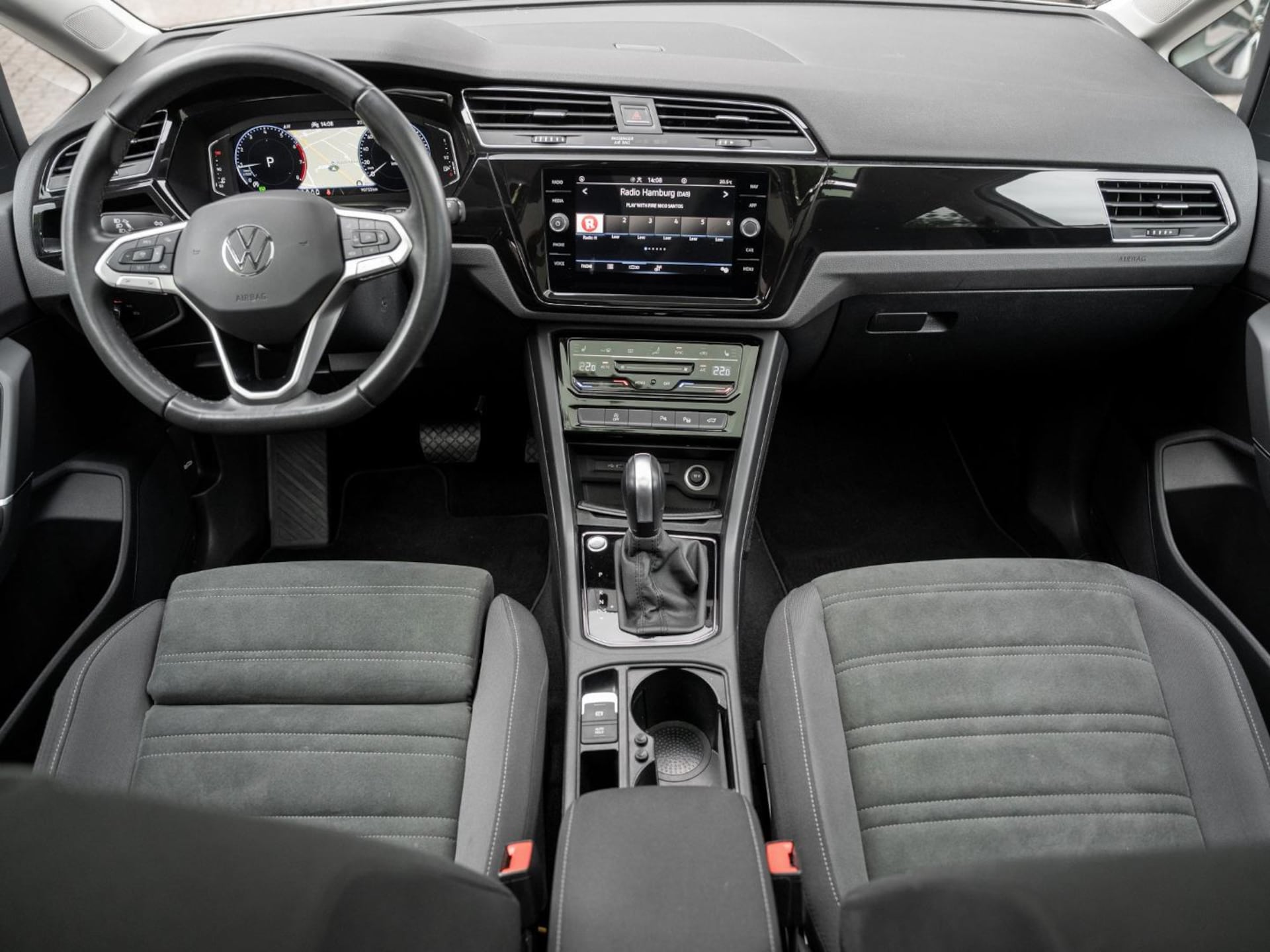 Volkswagen Touran Highline