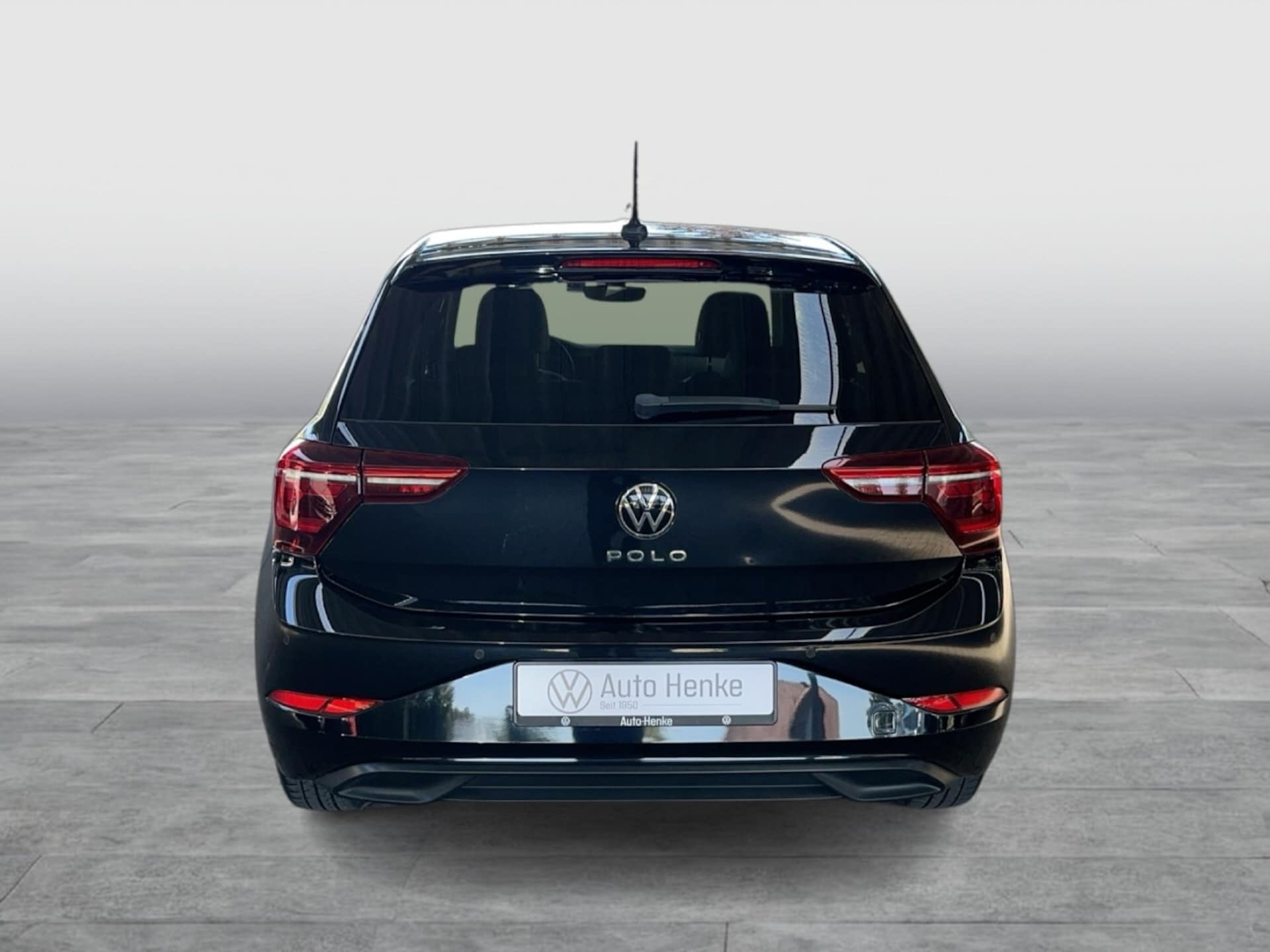 Volkswagen Polo Style