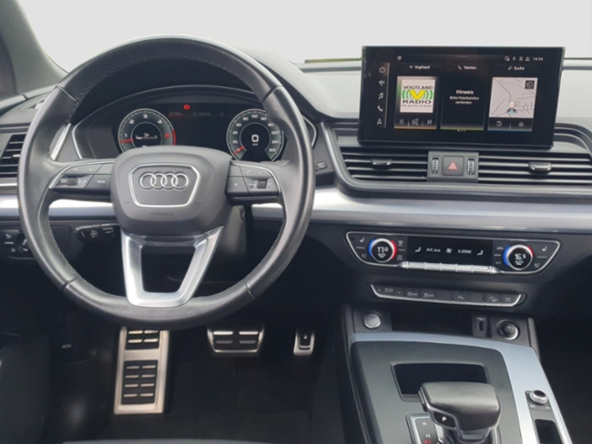 Audi Q5 SUV S line