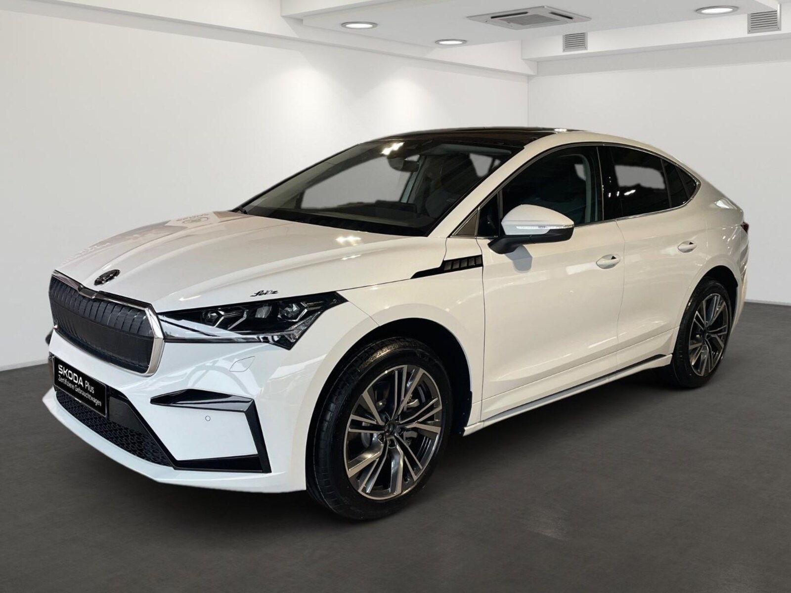 Škoda Enyaq Coupé – Bild 2