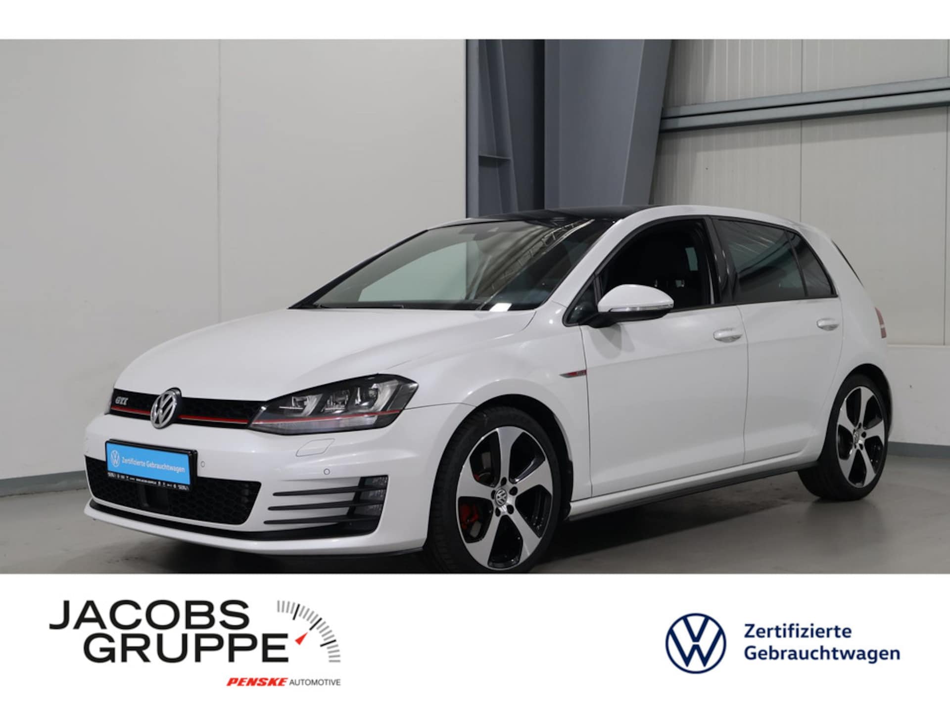 Volkswagen Golf GTI