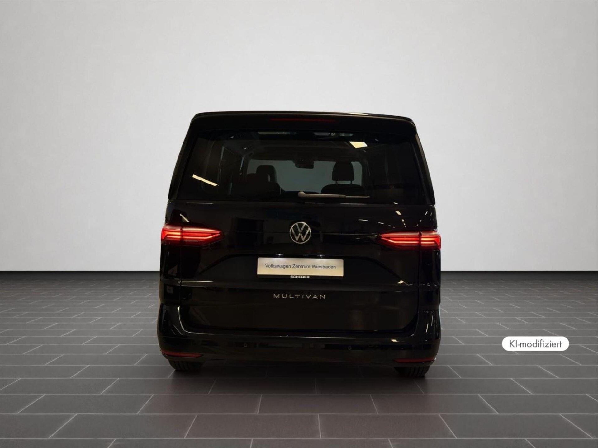 Volkswagen Multivan Life