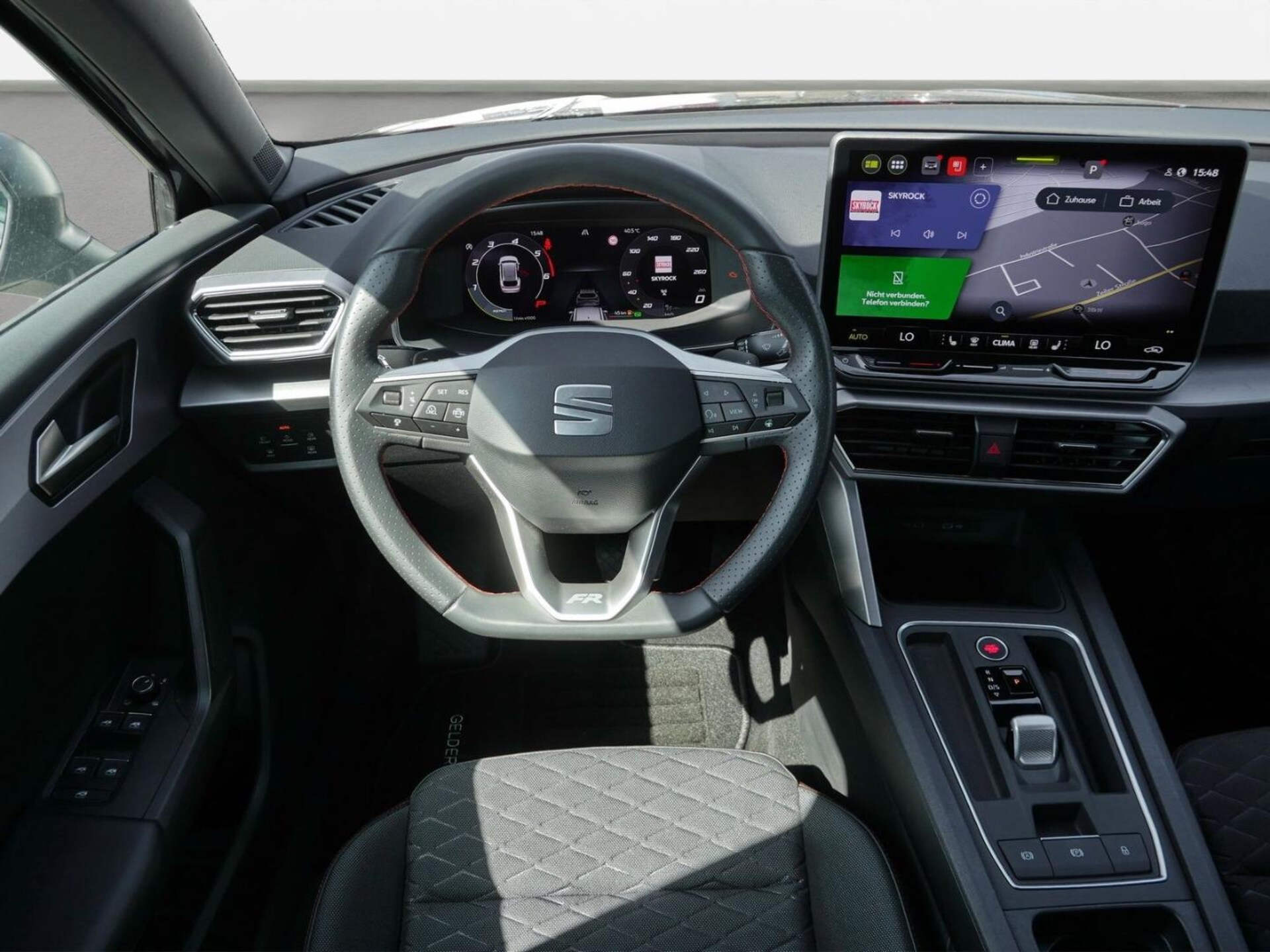 SEAT Leon Sportstourer FR