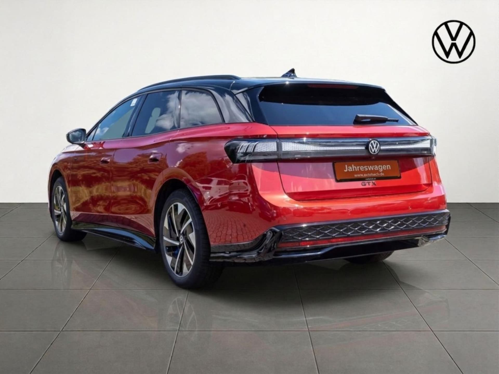 Volkswagen ID.7 Tourer GTX