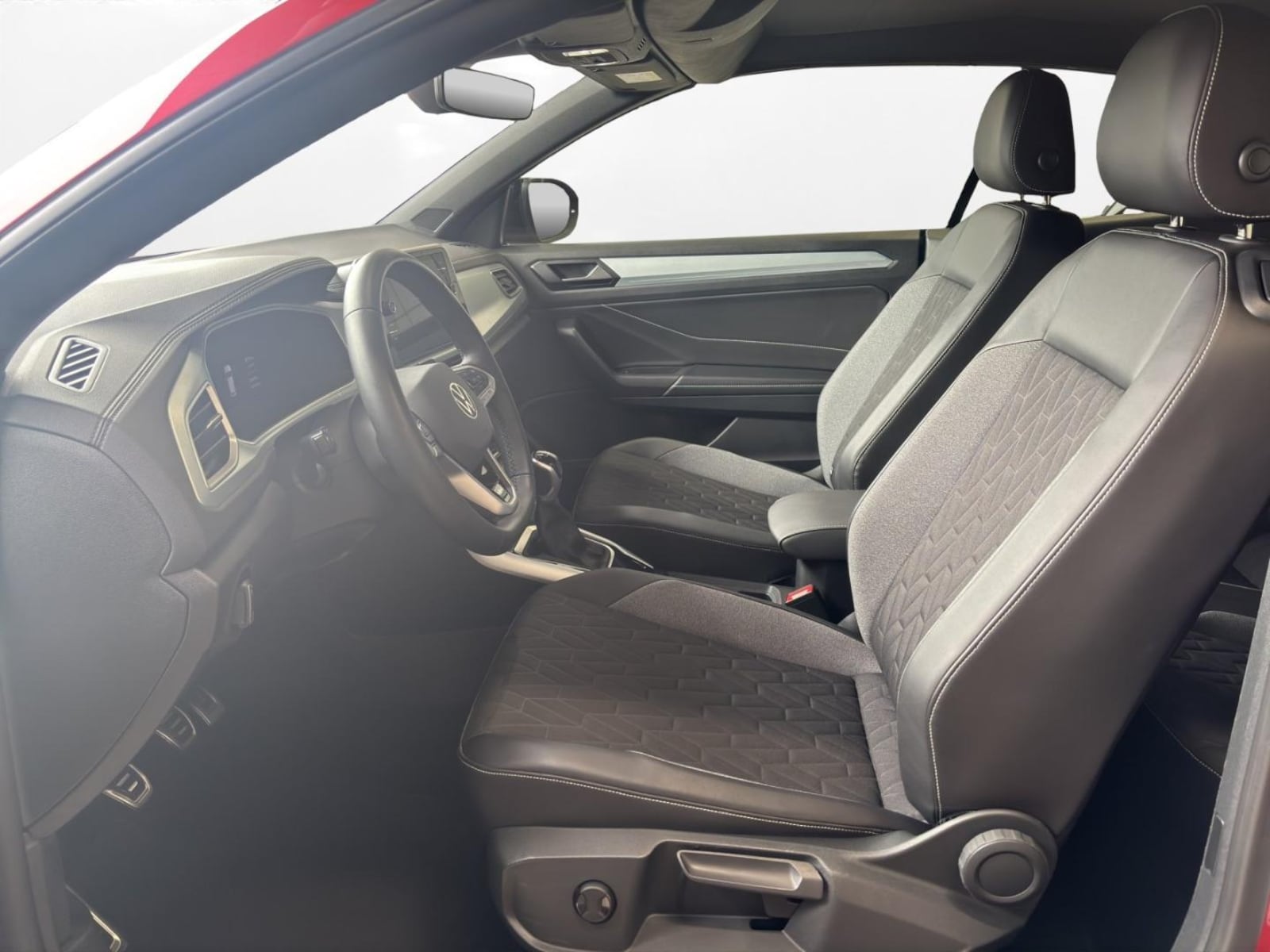 Volkswagen T-Roc Cabriolet – Bild 8