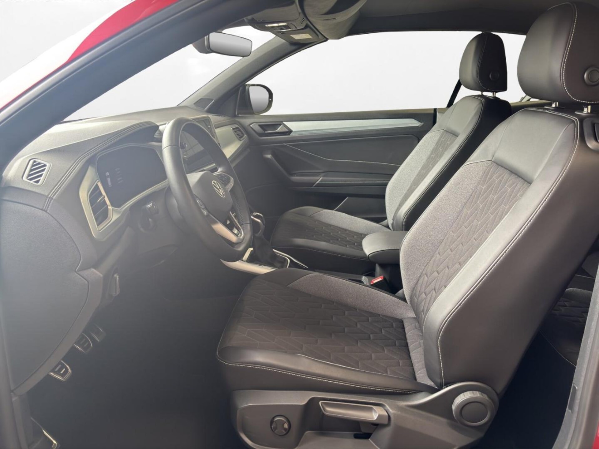 Volkswagen T-Roc Cabriolet Style