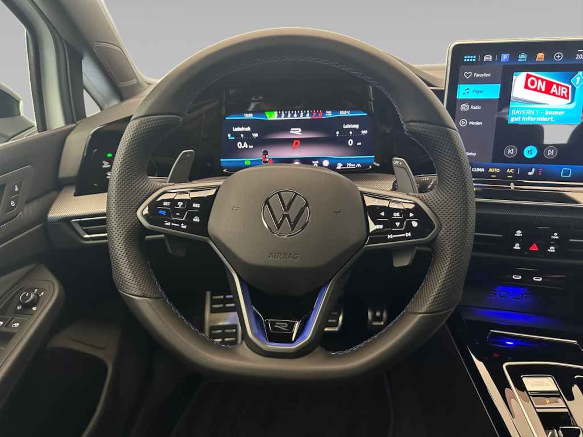 Volkswagen Golf R