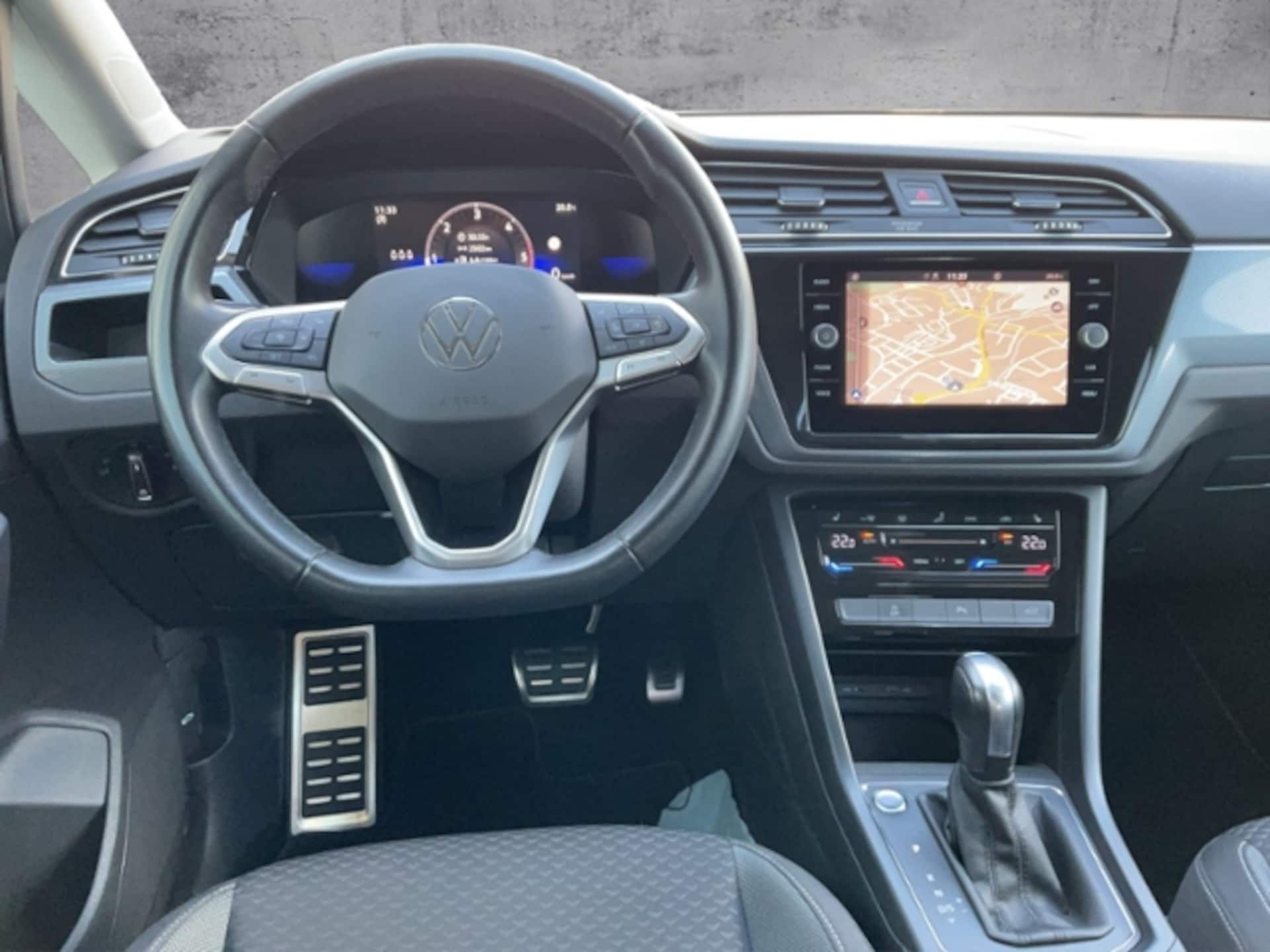 Volkswagen Touran Active