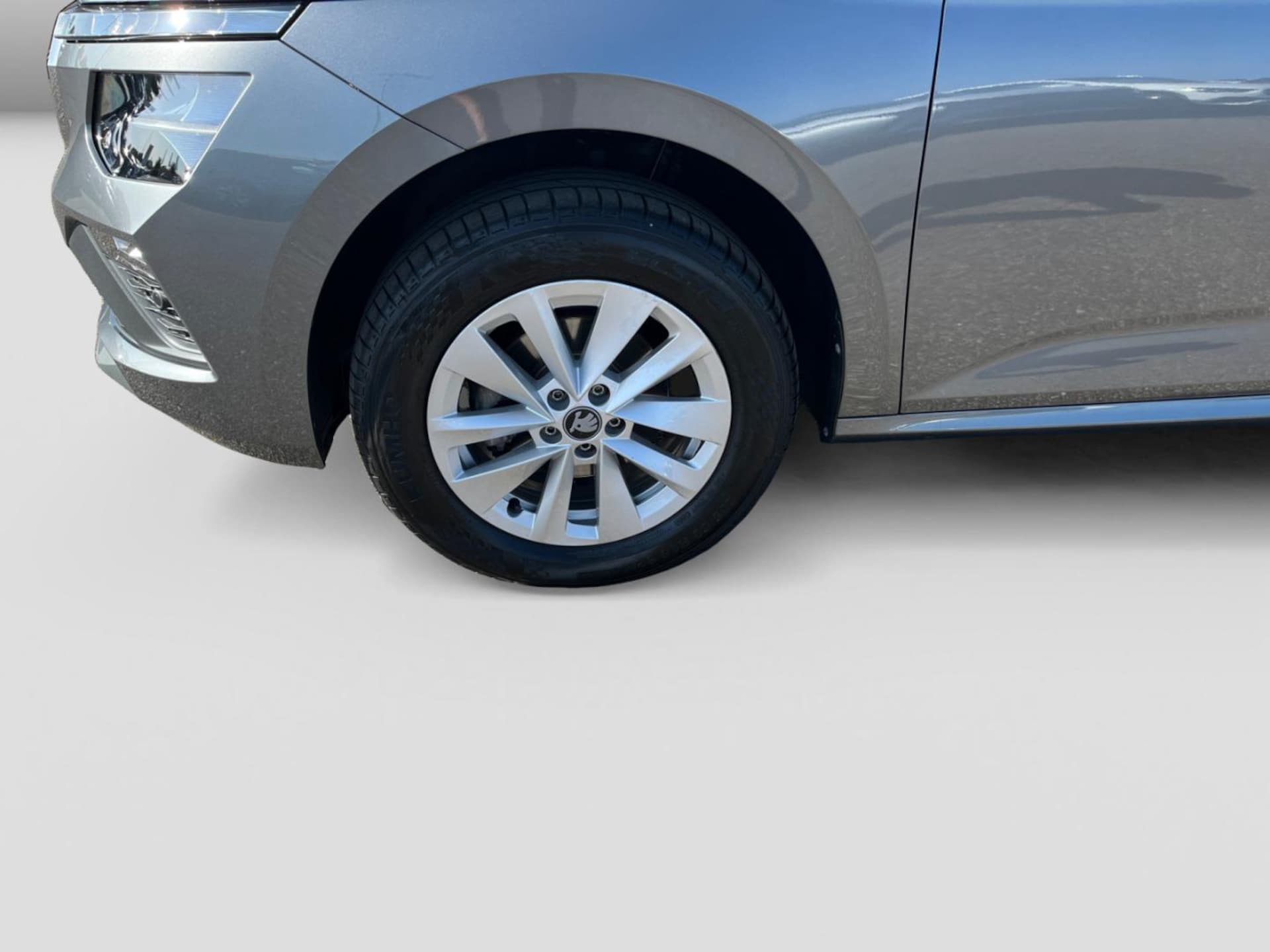 Skoda Kamiq Selection