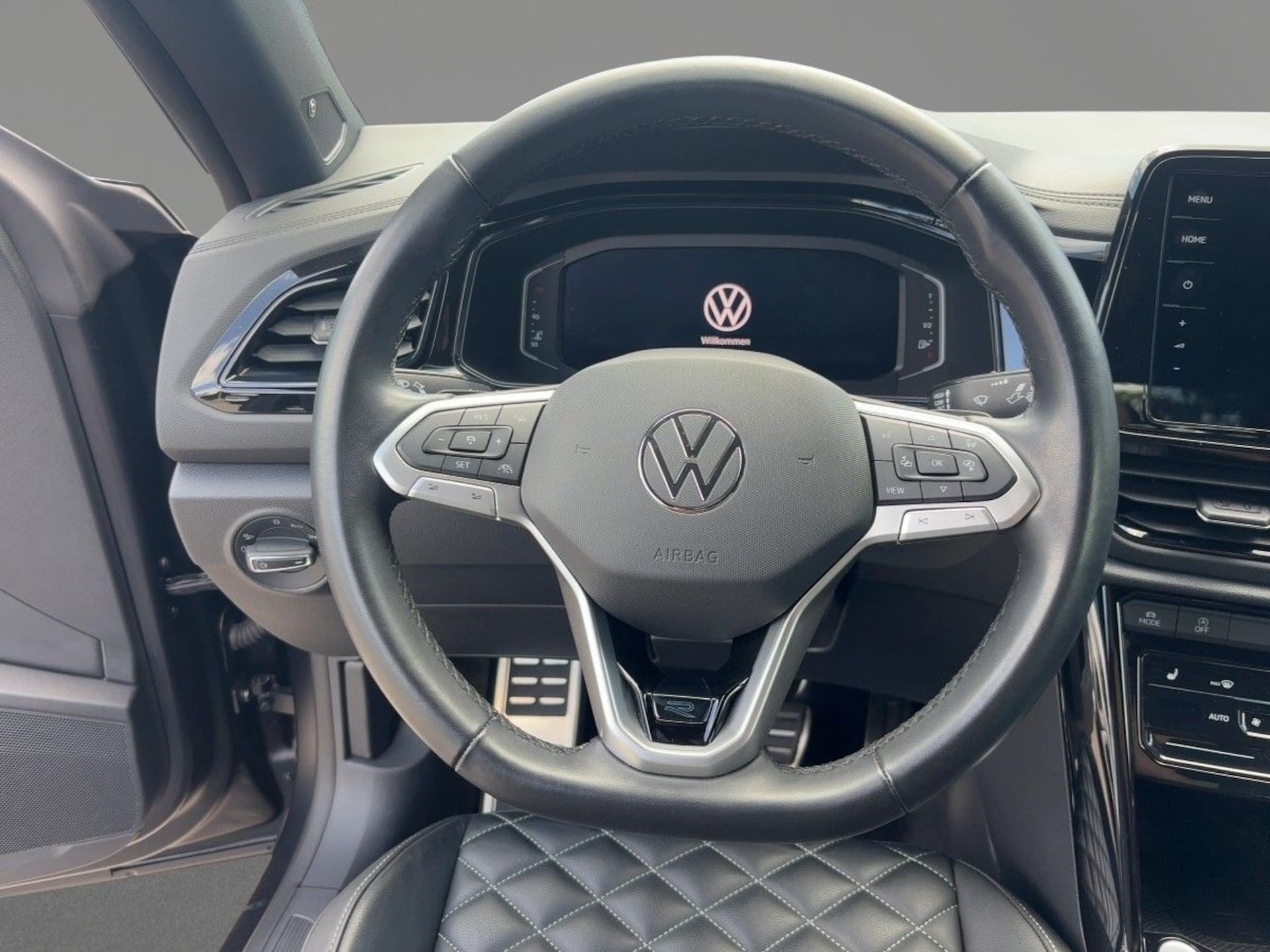 Volkswagen T-Roc Cabriolet R-Line