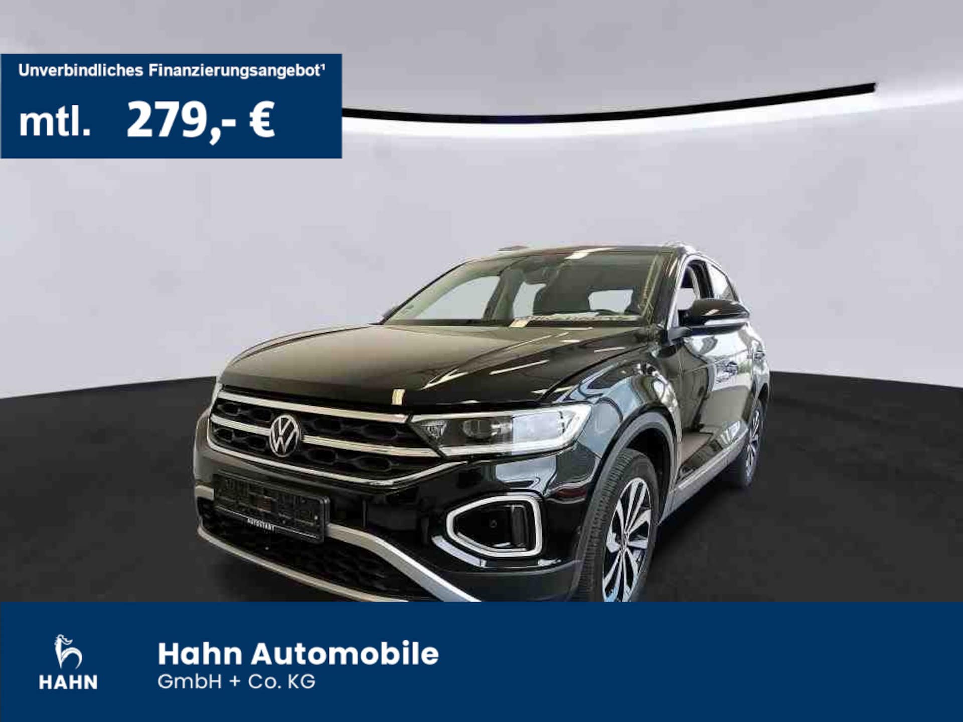 Volkswagen T-Roc Style