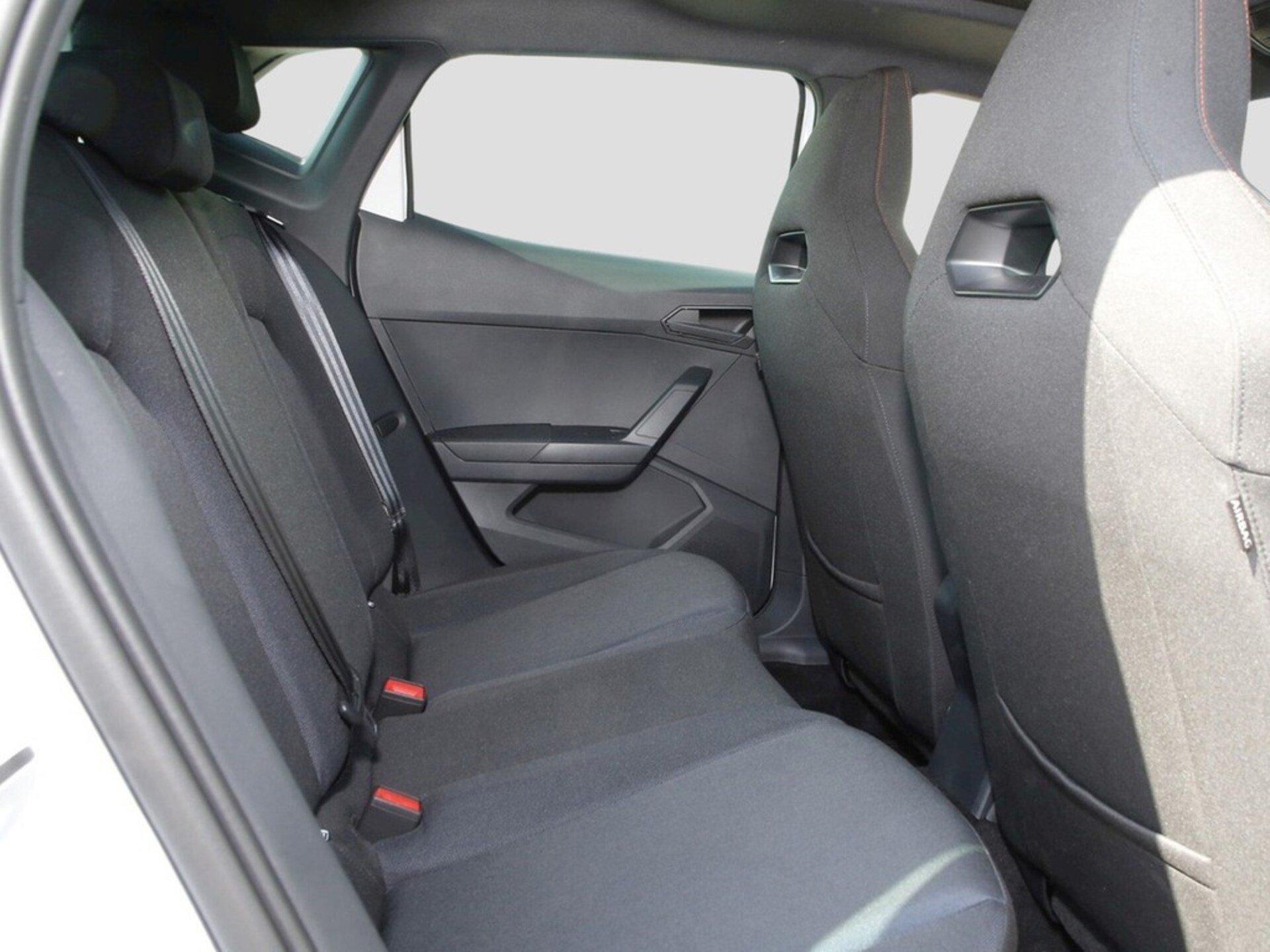 SEAT Ibiza FR