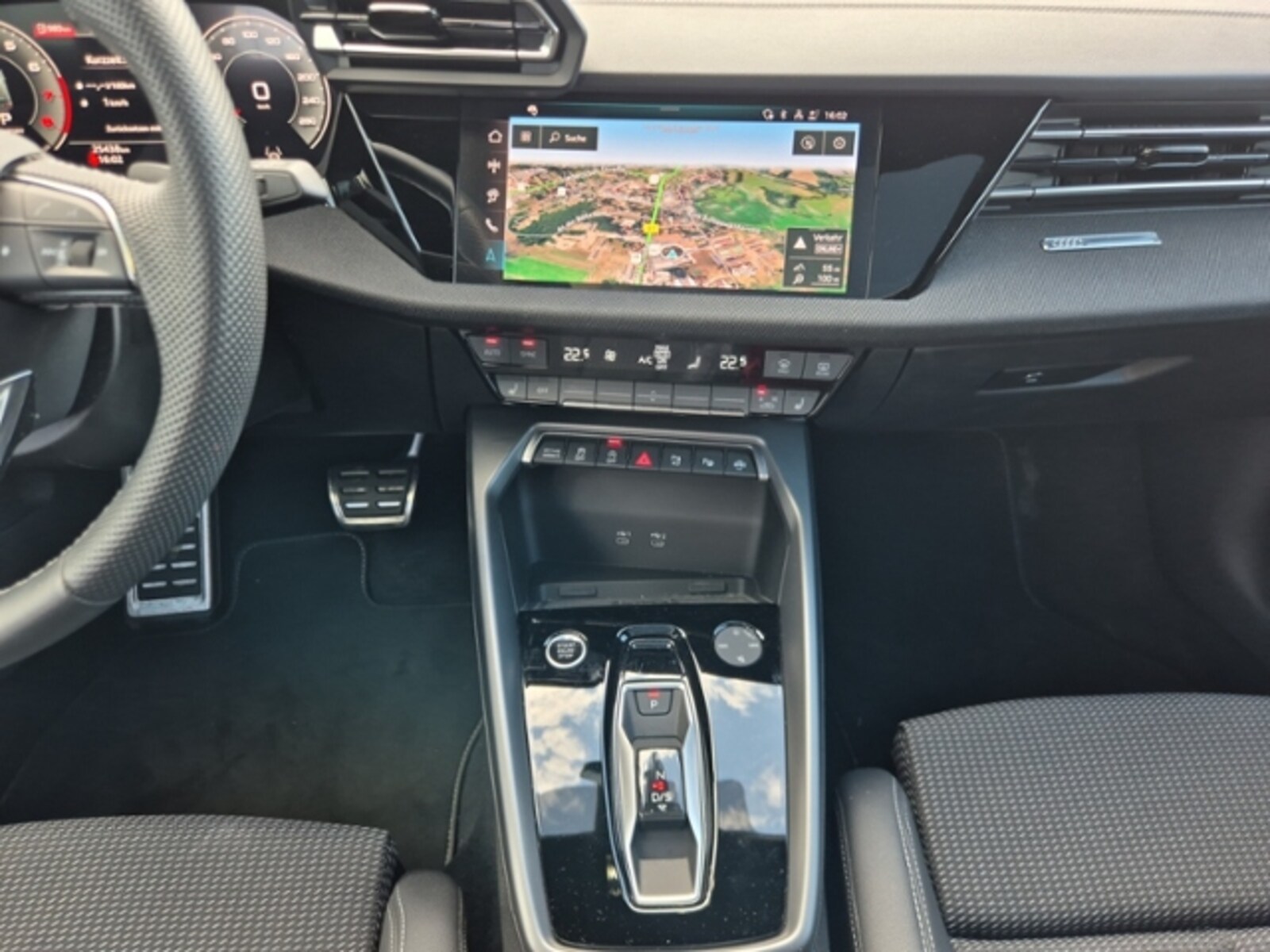 Audi A3 Sportback – Bild 11