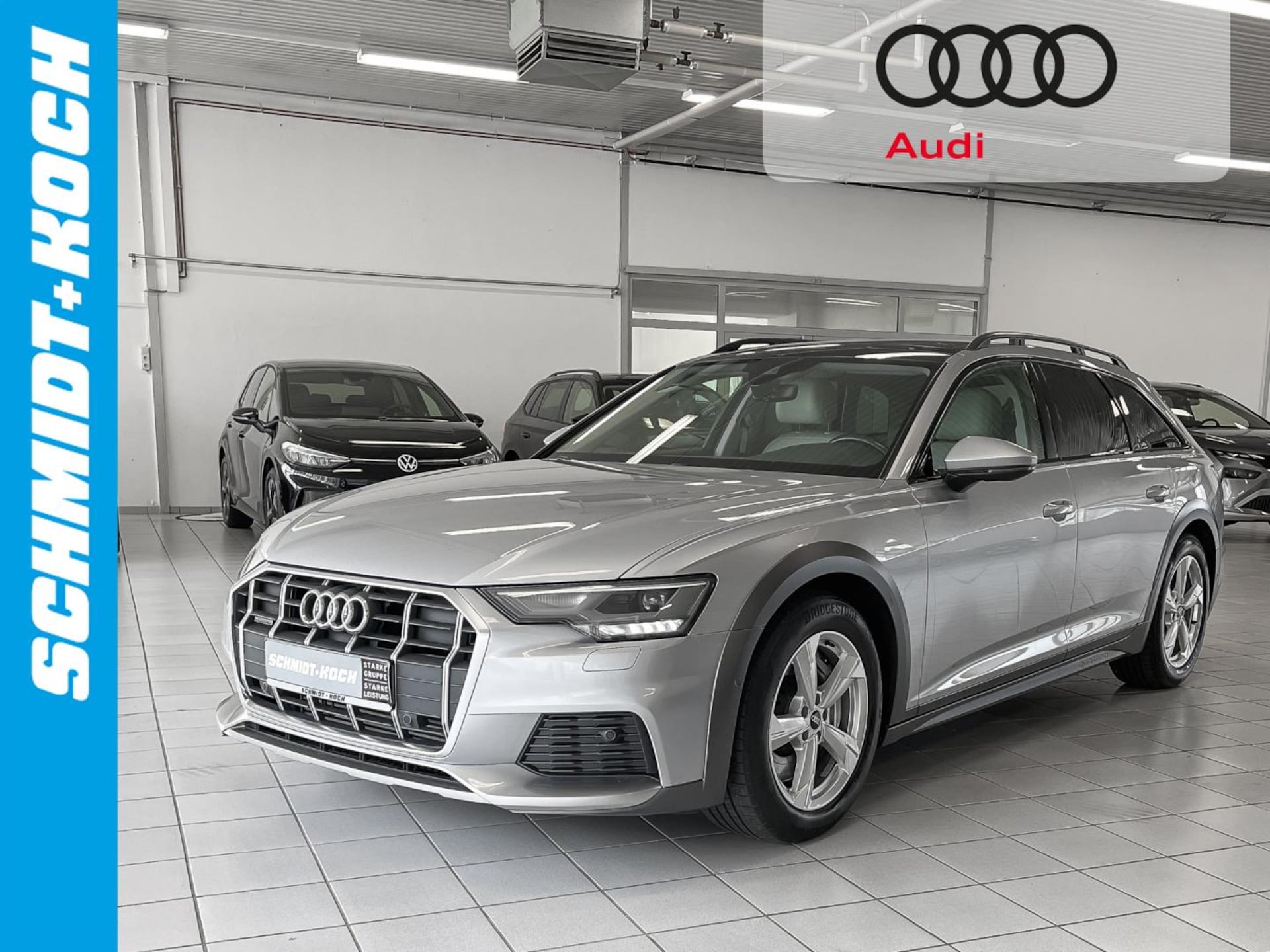 Audi A6 allroad quattro