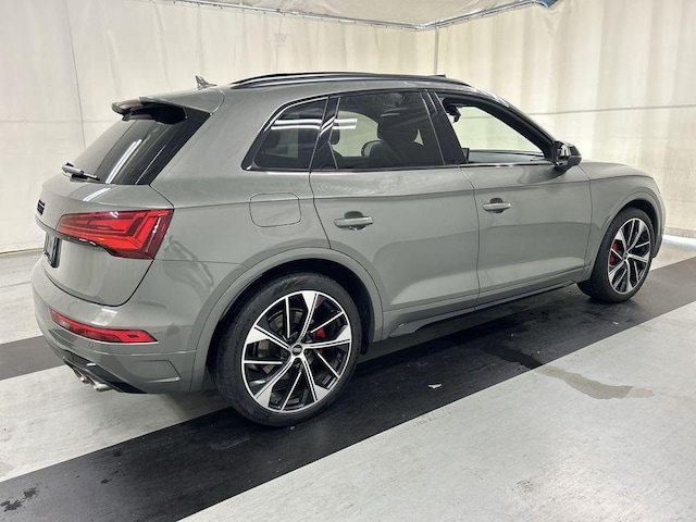 2023 Audi SQ5