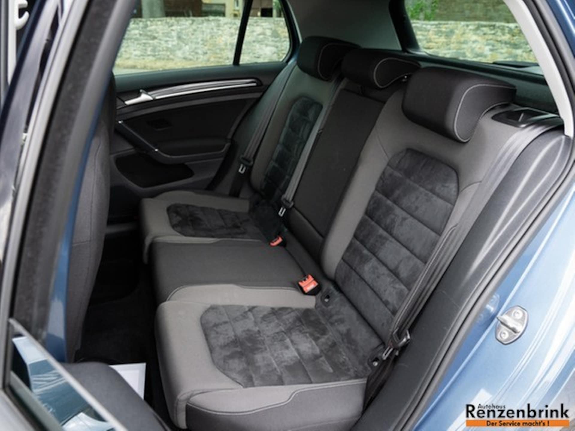 Volkswagen Golf Highline