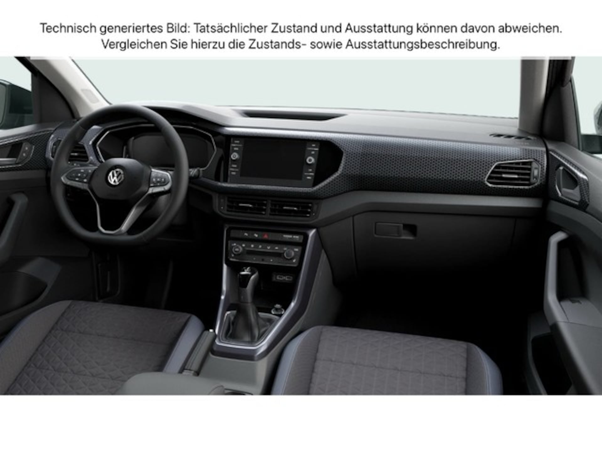 Volkswagen T-Cross Style
