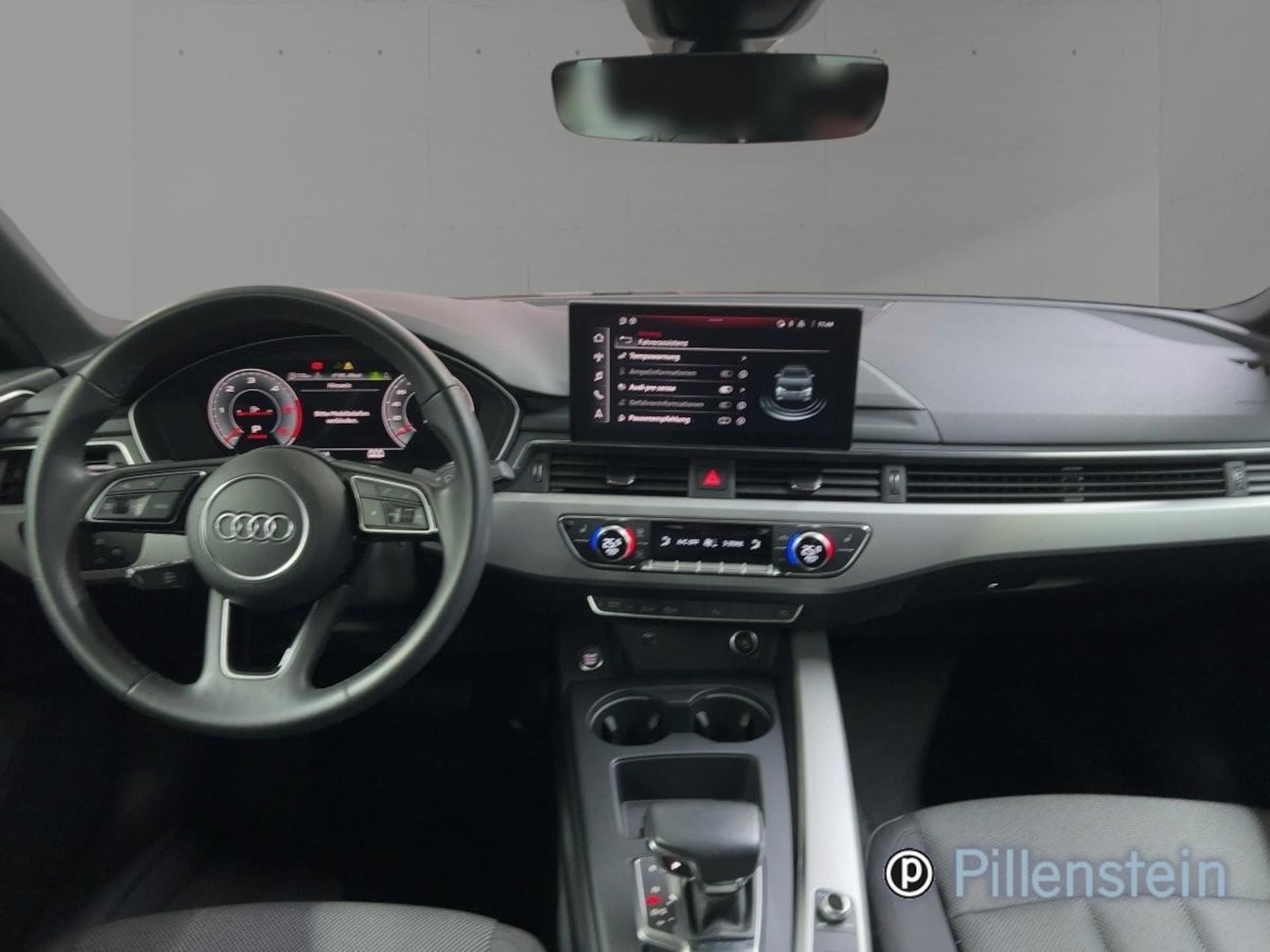 Audi A4 Limousine Advanced