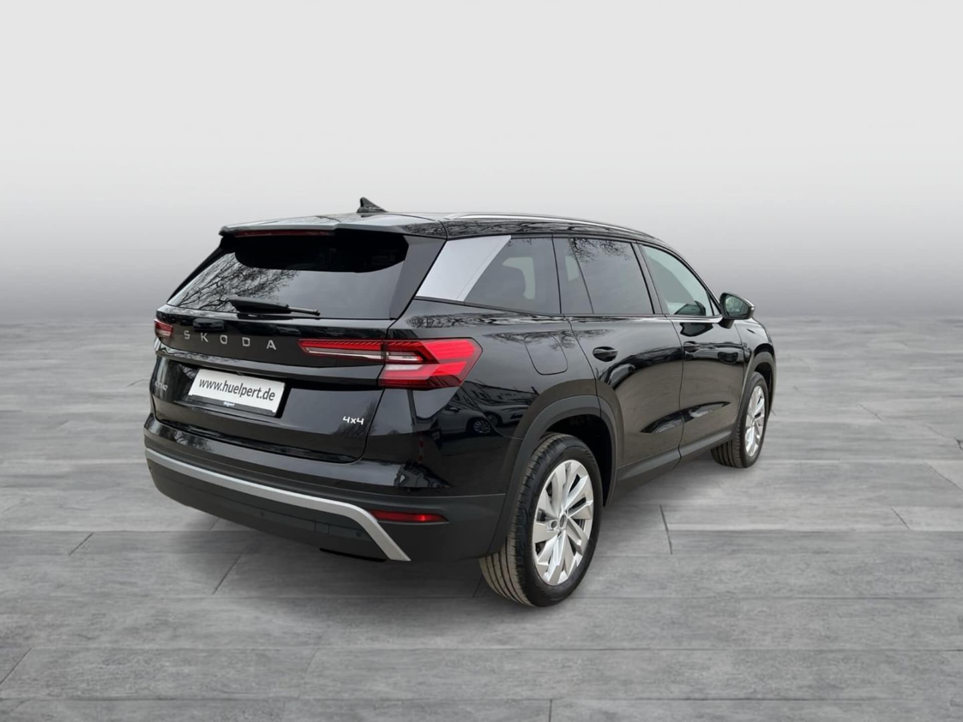Skoda Kodiaq Selection