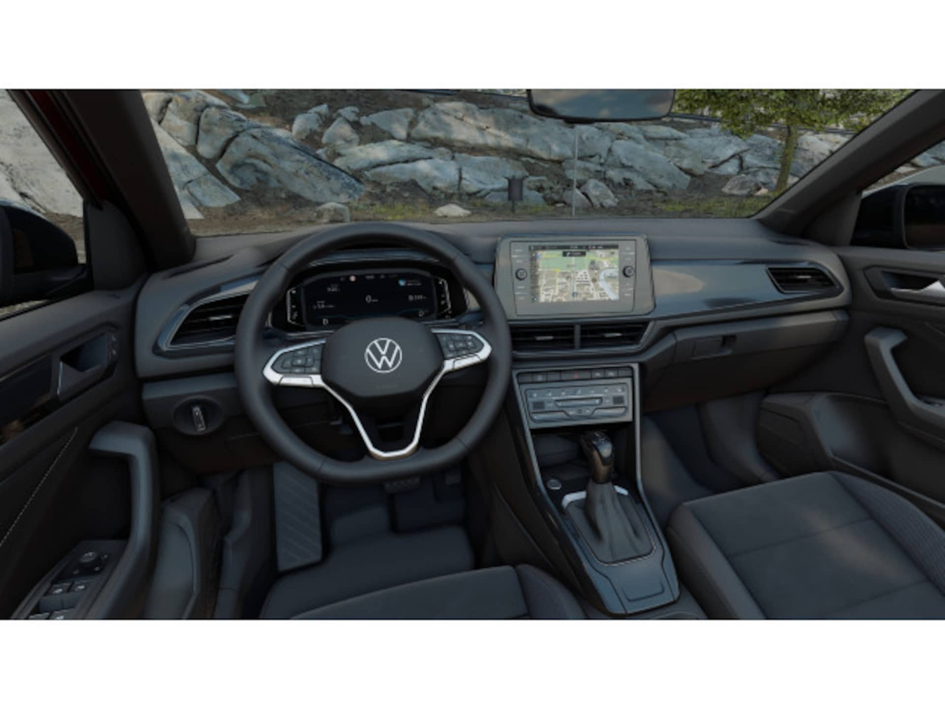 Volkswagen T-Roc Style