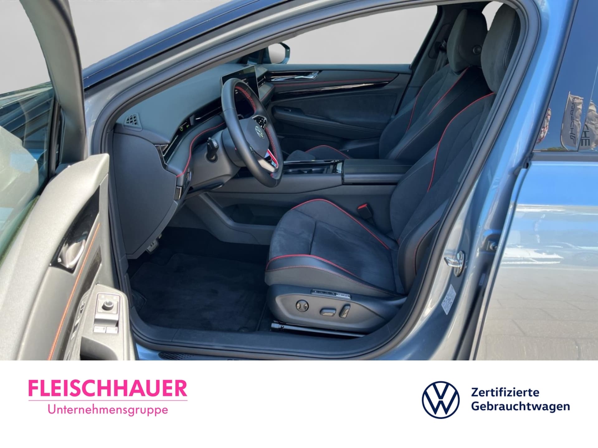 Volkswagen ID.7 Tourer GTX
