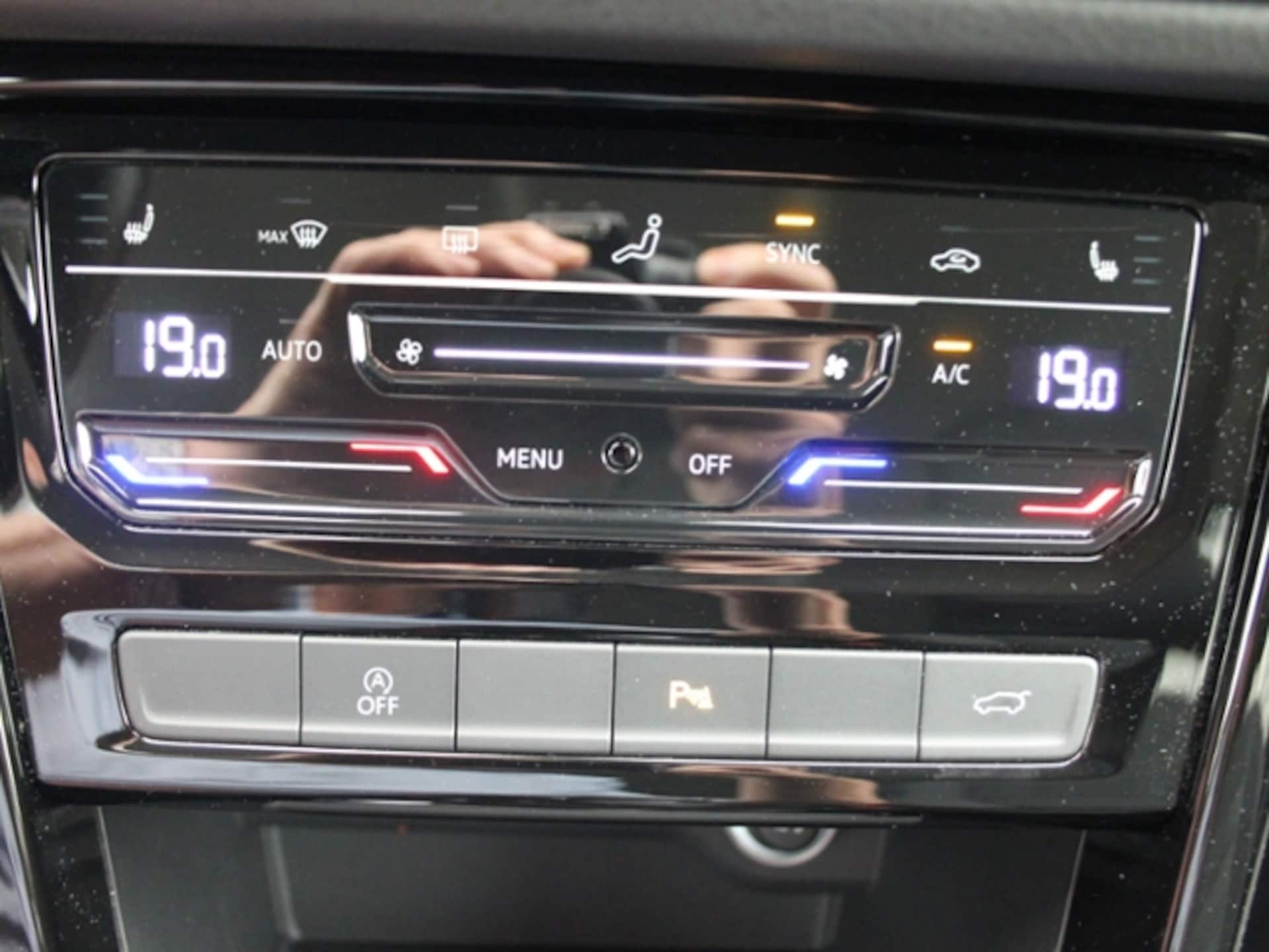 Volkswagen Touran Highline