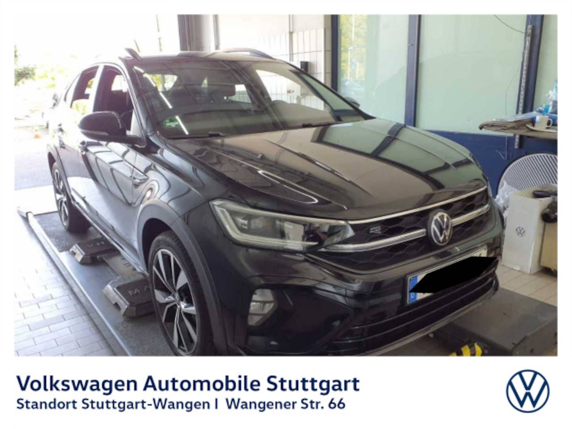 Volkswagen Taigo R-Line
