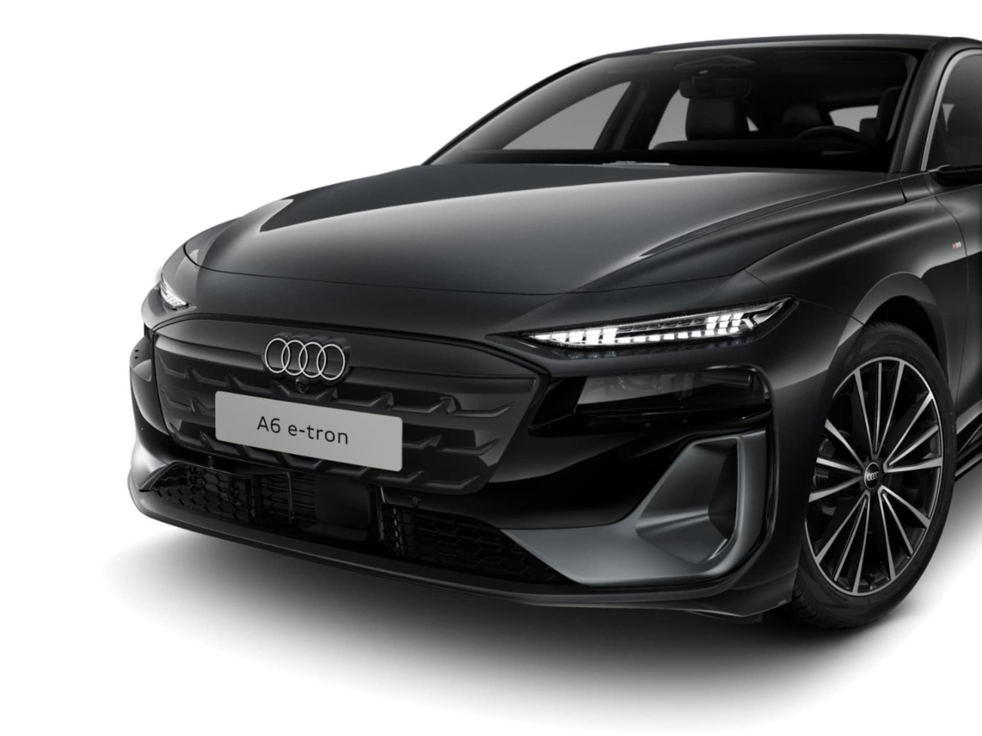 Audi A6 Sportback e-tron