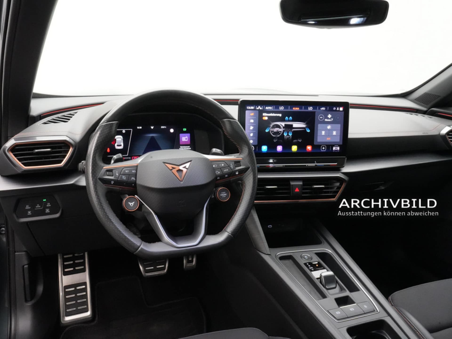 CUPRA Formentor VZ
