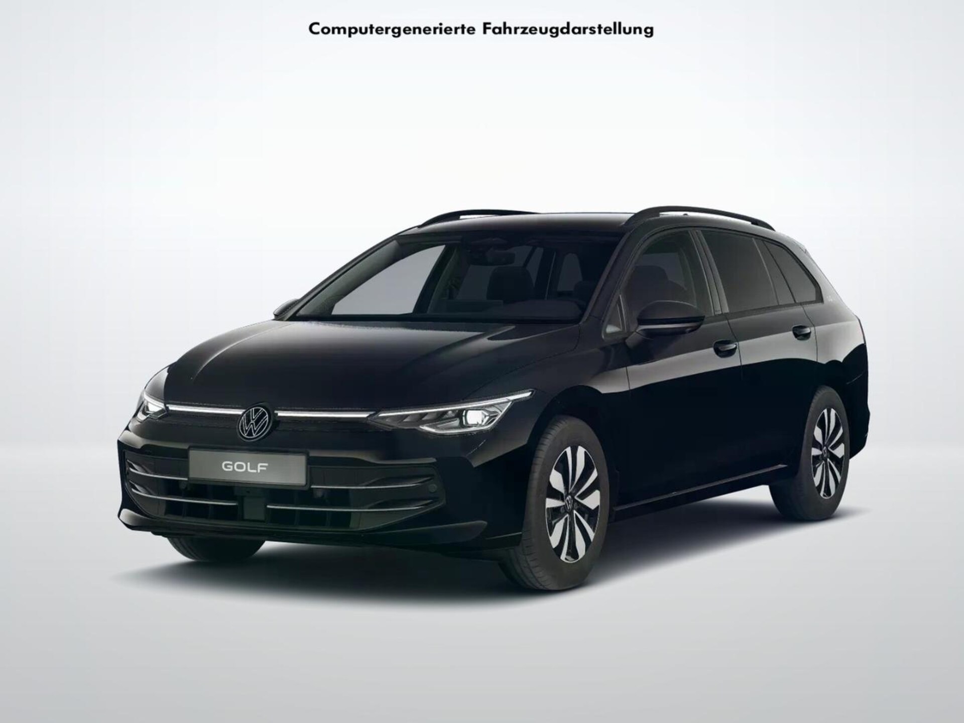 Volkswagen Golf Variant Goal