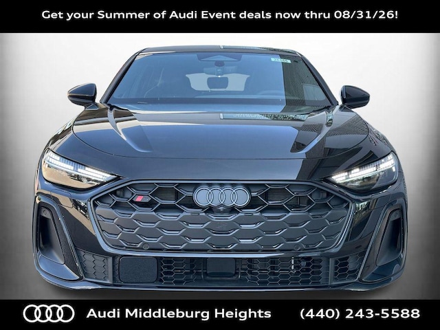 2026 Audi S5 Sedan