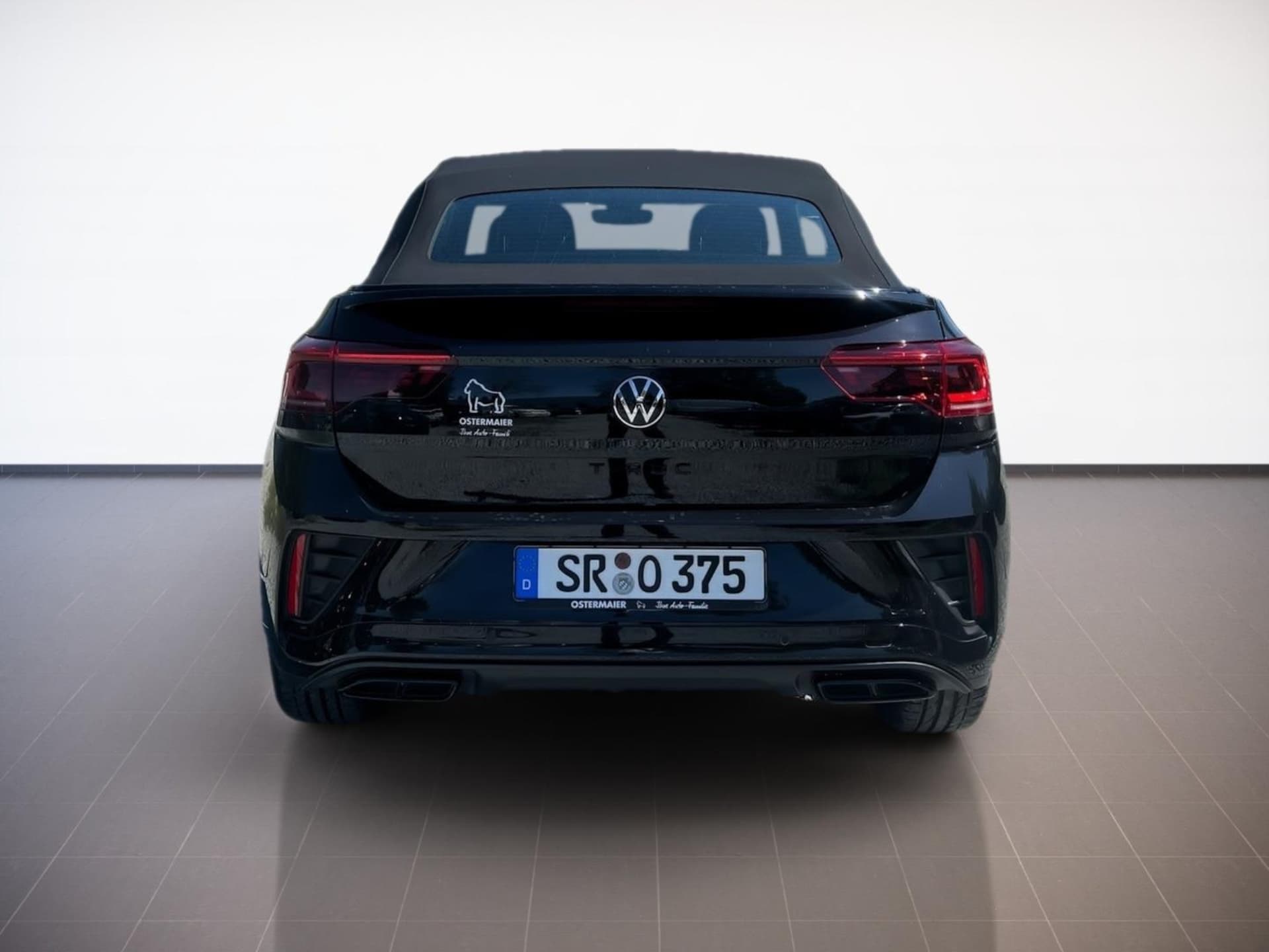 Volkswagen T-Roc Cabriolet R-Line