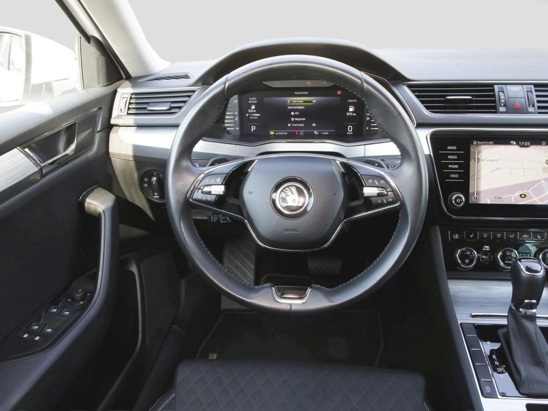 Skoda Superb Combi Ambition
