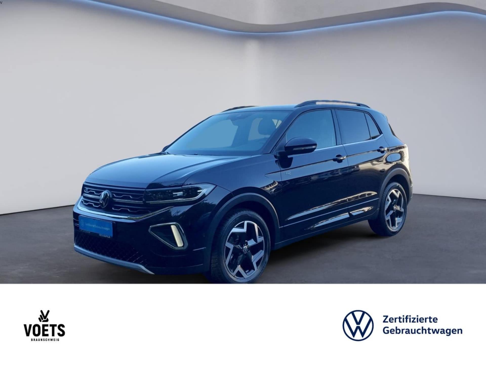 Volkswagen T-Cross R-Line