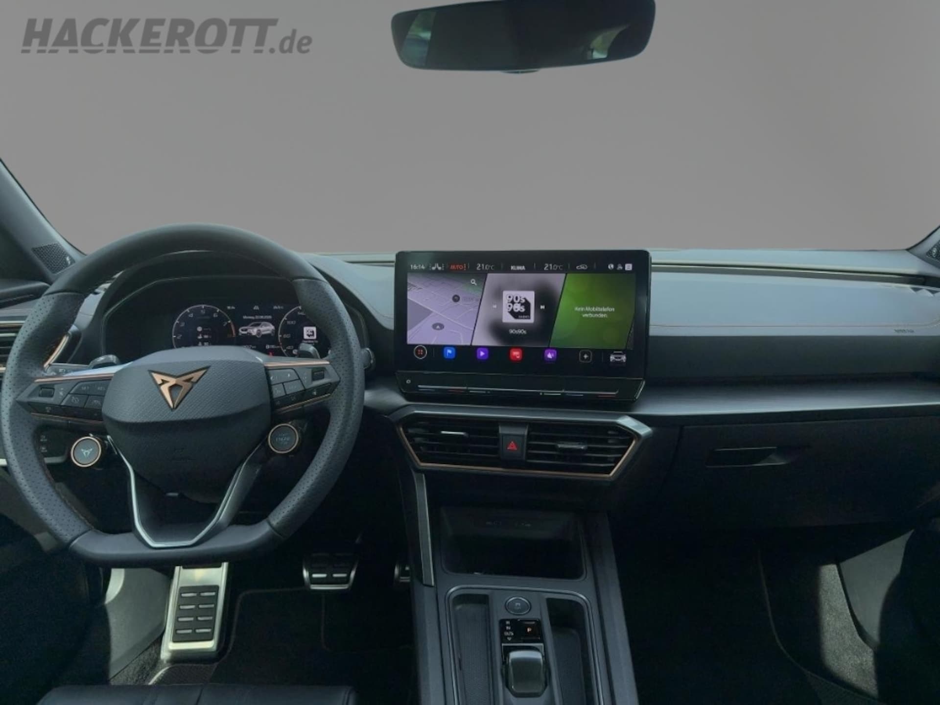 CUPRA Formentor VZ5