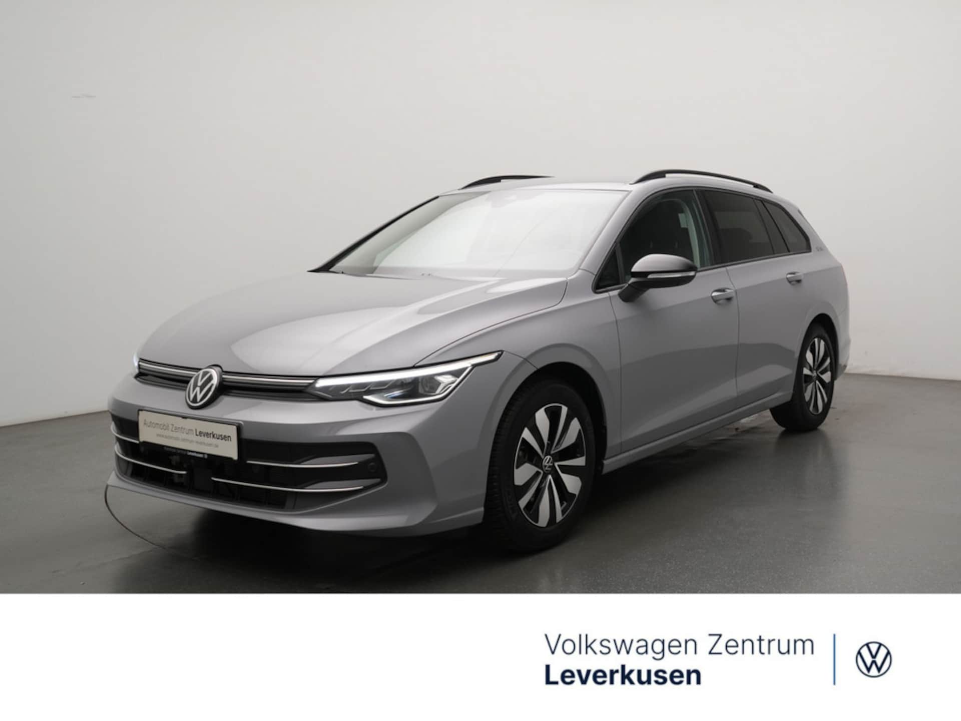 Volkswagen Golf Variant Goal
