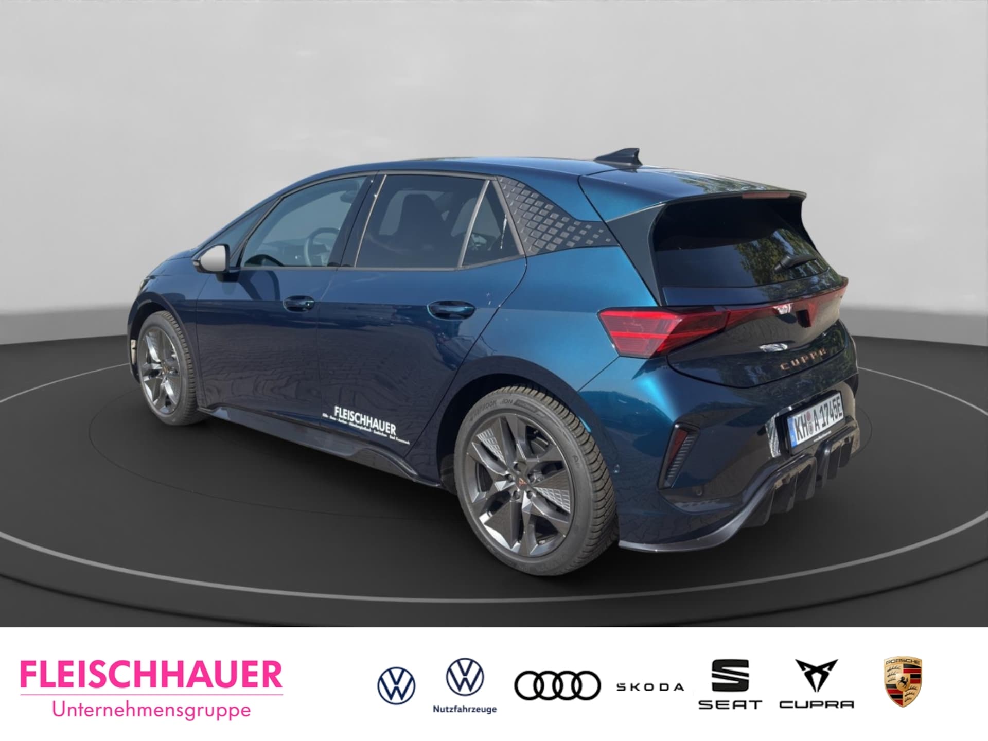 CUPRA Born