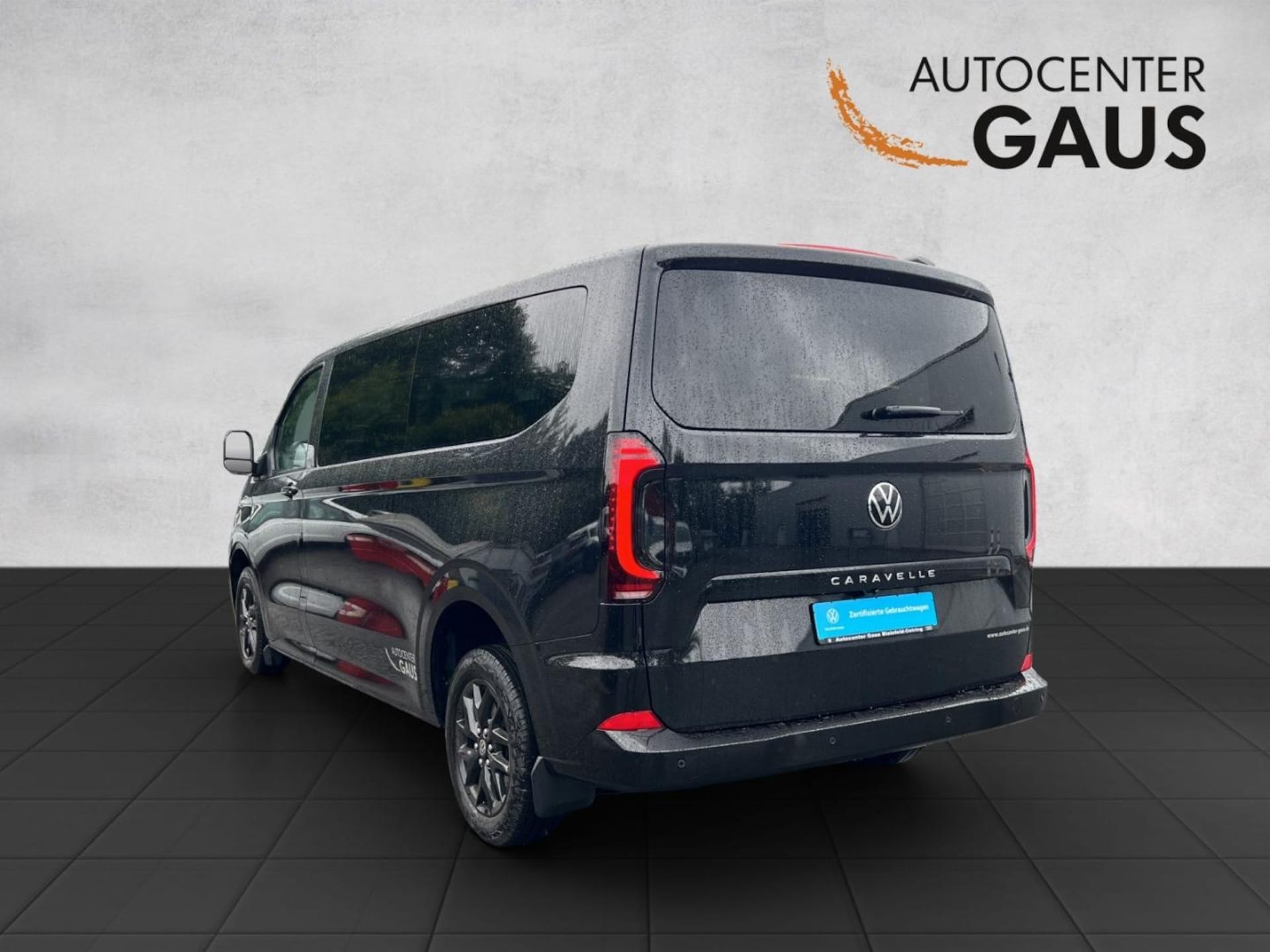Volkswagen Caravelle langer Radstand Life