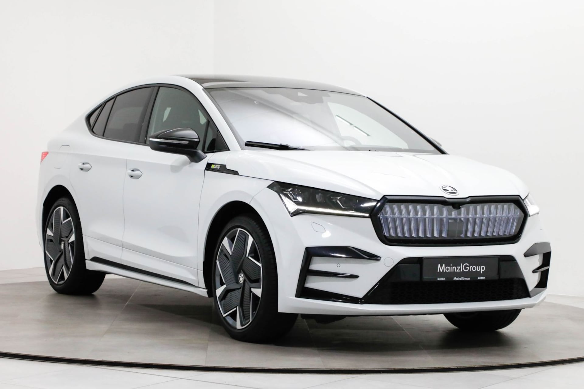 Skoda Enyaq Coupé RS