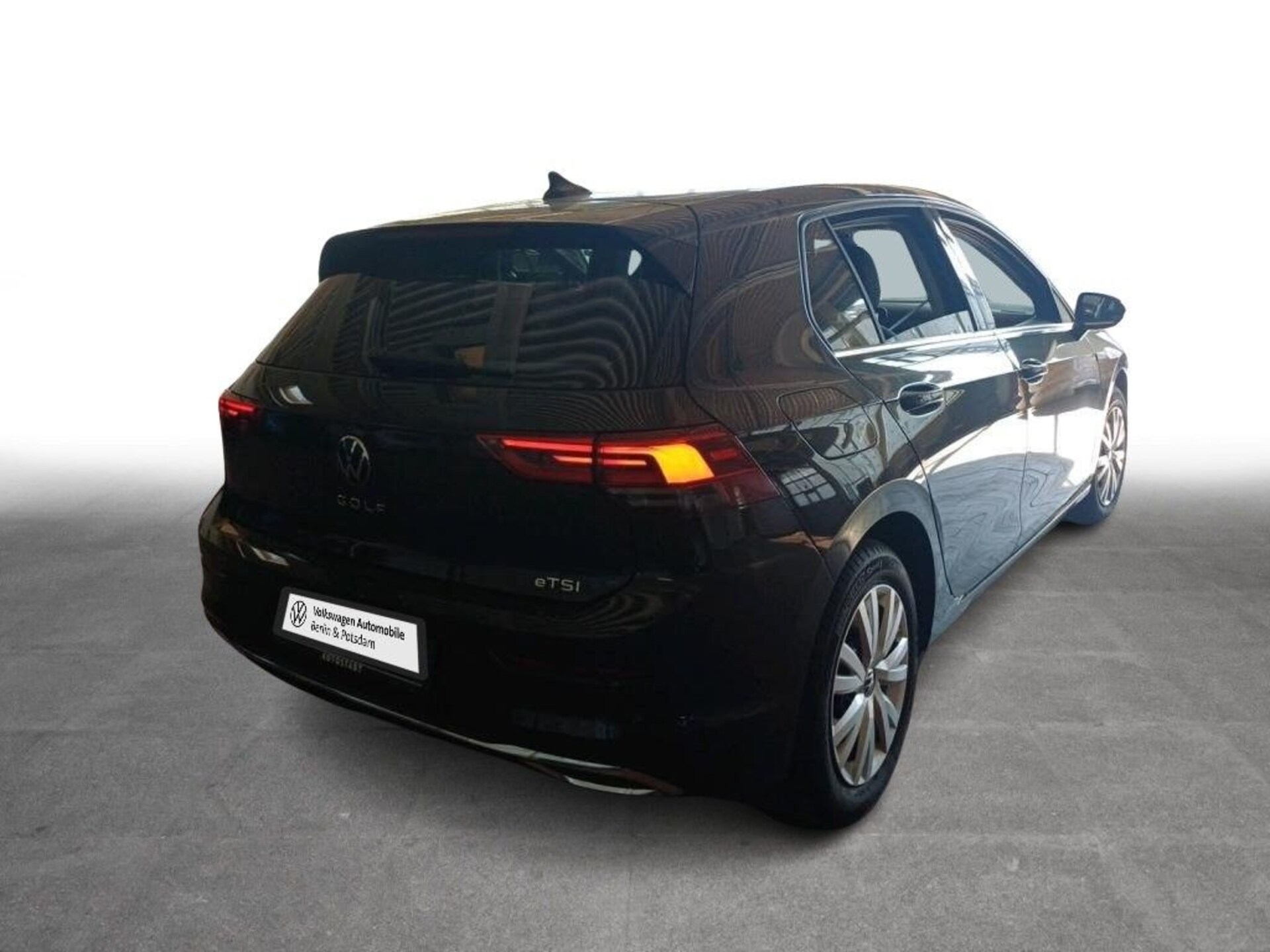 Volkswagen Golf Style