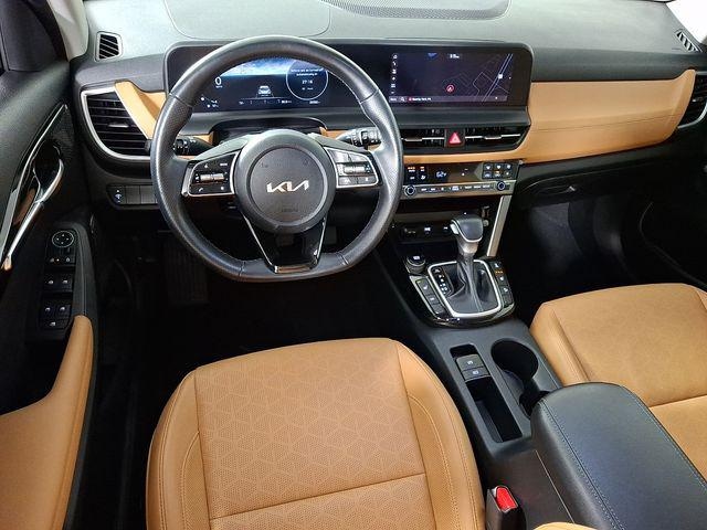 2024 Kia Seltos